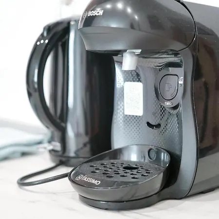 Apartment Joli Chaleureux Centre - 2 Personnes *