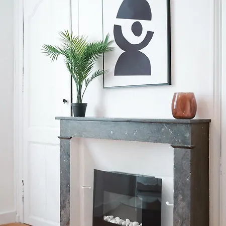 Apartment Joli Chaleureux Centre - 2 Personnes *