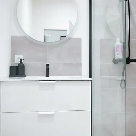 Apartment Joli Chaleureux Centre - 2 Personnes *