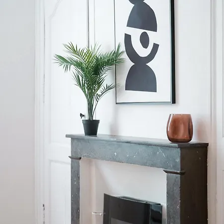 Apartment Joli Chaleureux Centre - 2 Personnes