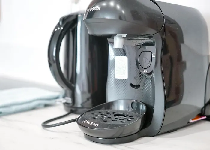 Daire Joli Chaleureux Centre - 2 Personnes *